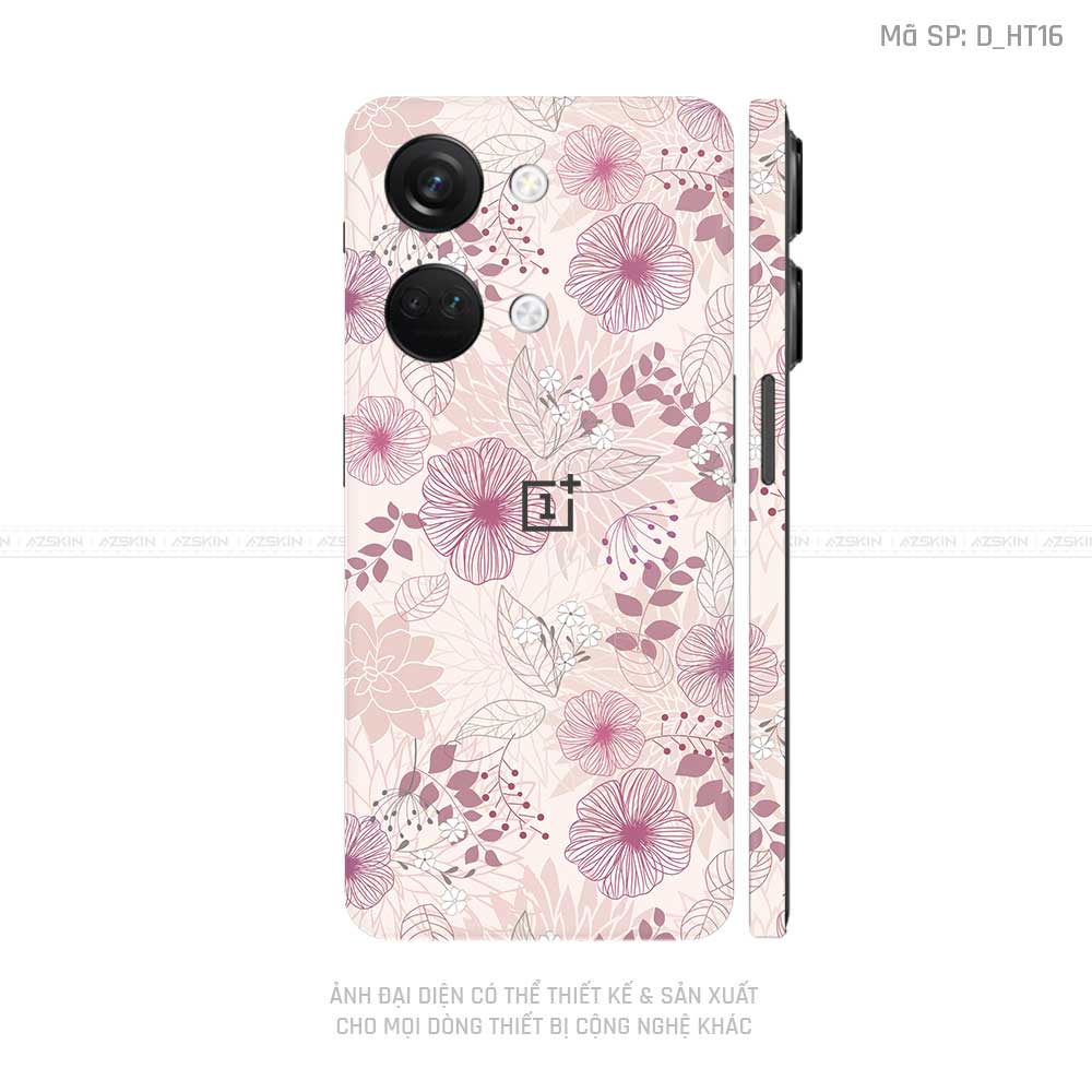 Dán Skin Oneplus Nord Series Hình Họa Tiết | D_HT16