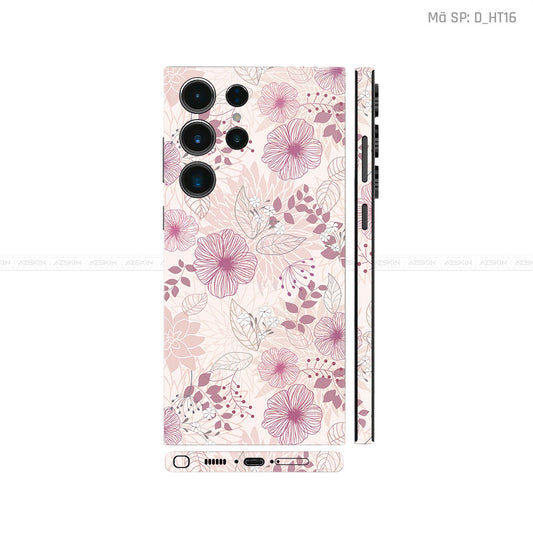 Dán Skin Galaxy S23 Series Hình Họa Tiết | D_HT16