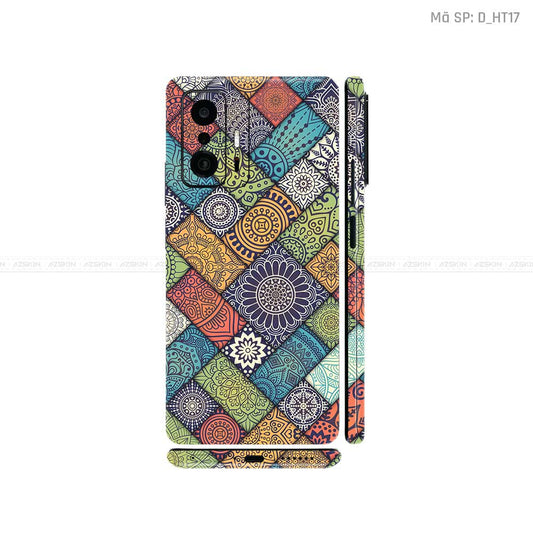 Dán Skin Xiaomi 11 Series Hình Họa Tiết | D_HT17