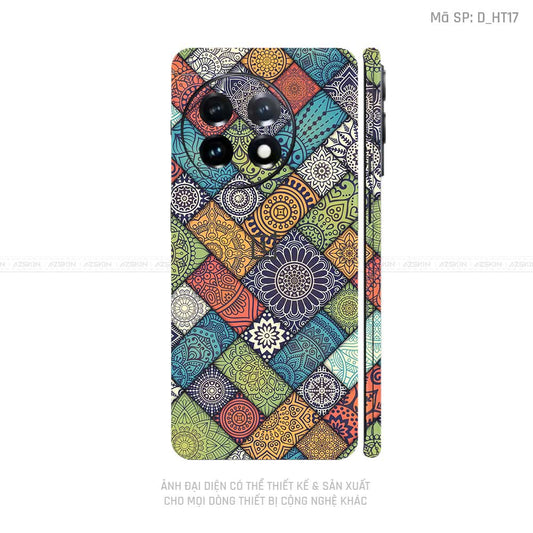 Dán Skin Oneplus Ace Series Hình Hoạ Tiết | D_HT17