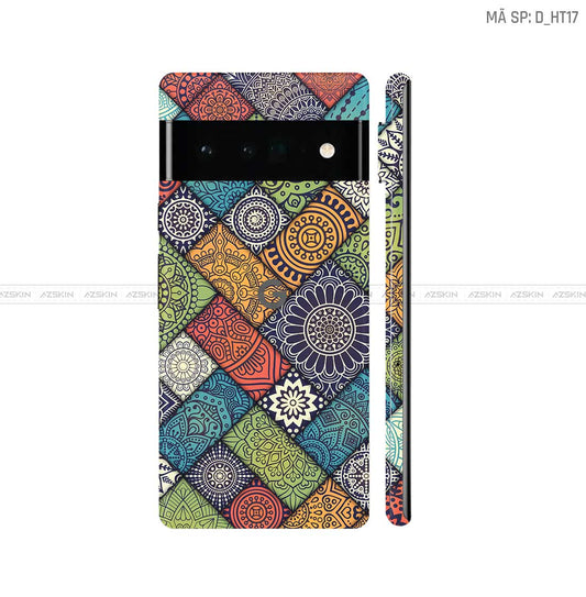 Dán Skin Google Pixel 6 Series Hình Họa Tiết | D_HT17