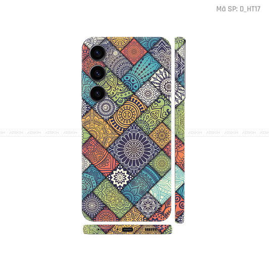 Dán Skin Galaxy S23 Series Hình Họa Tiết | D_HT17