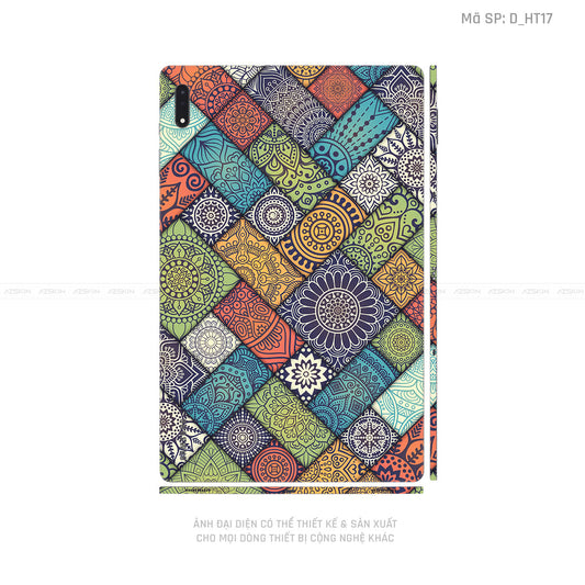 Dán Skin Galaxy Tab S8 Series Hình Họa Tiết | D_HT17