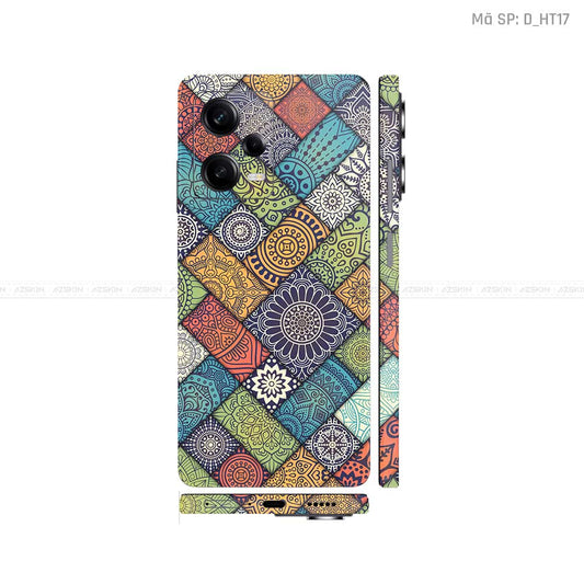 Dán Skin Xiaomi Redmi Note 12 Series Hình Họa Tiết | D_HT17
