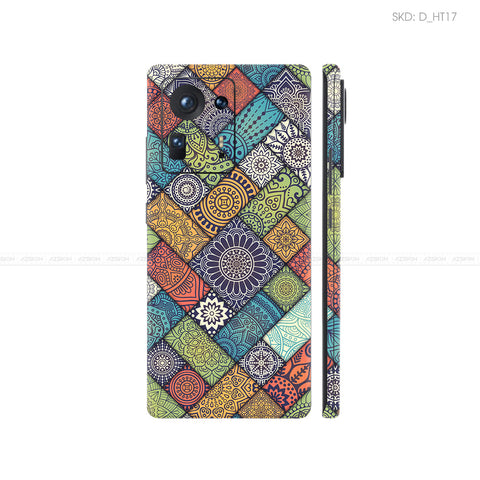 Dán Skin Điện Thoại Xiaomi Mi Mix Series Hình Họa Tiết | D_HT17