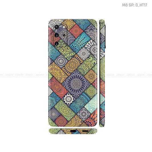 Dán Skin Galaxy S20 Series Hình Họa Tiết | D_HT17