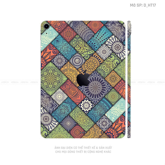 Dán Skin IPad Mini Series Hình Họa Tiết | D_HT17