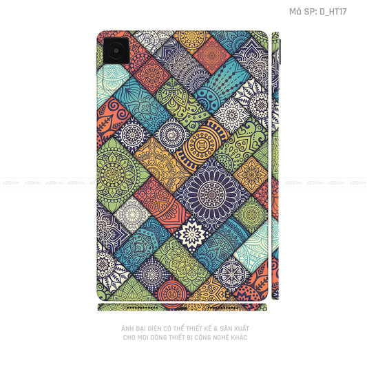 Dán Skin Máy Tính Bảng Xiaomi Mipad Hình Họa Tiết | D_HT17