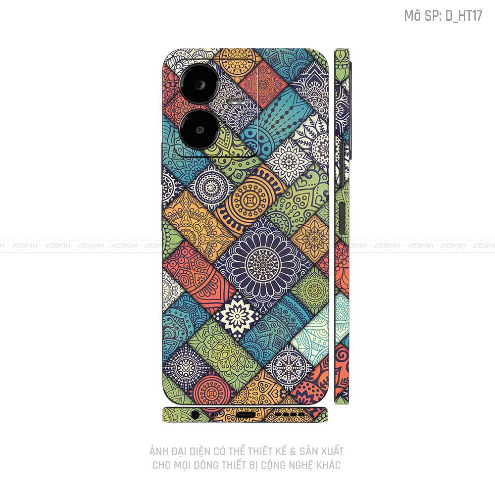 Dán Skin Vivo Y Series Hình Họa Tiết | D_HT17