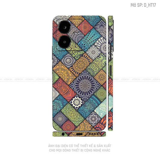 Dán Skin Vivo Y Series Hình Họa Tiết | D_HT17