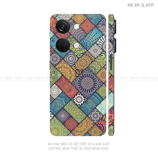 Dán Skin Oneplus Nord Series Hình Họa Tiết | D_HT17