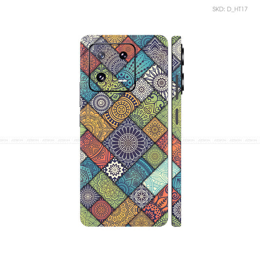 Dán Skin Điện Thoại Xiaomi 14 Series Hình Họa Tiết | D_HT17