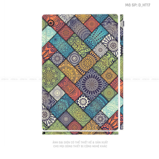 Dán Skin Galaxy Tab A Series Hình Họa Tiết | D_HT17
