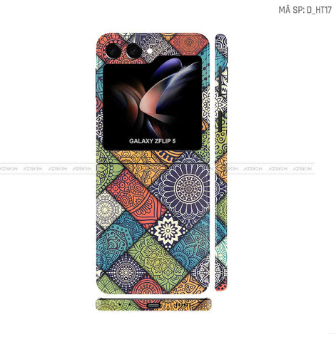 Dán Skin Galaxy Z Flip5 Hình Họa Tiết | D_HT17
