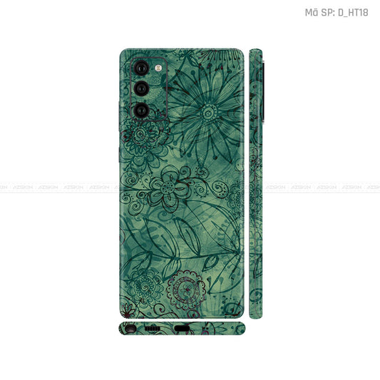 Dán Skin Galaxy Note 20 Series Hình Họa Tiết | D_HT18