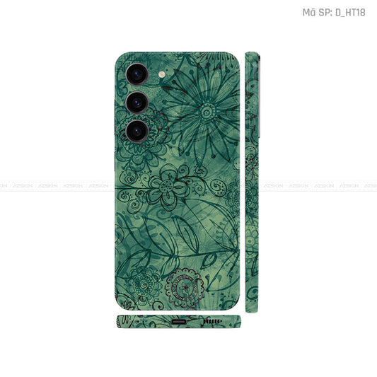 Dán Skin Galaxy S23 Series Hình Họa Tiết | D_HT18