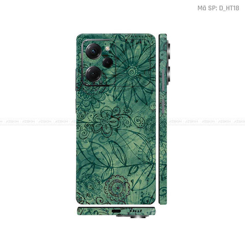 Dán Skin POCO Series Hình Họa Tiết | D_HT18