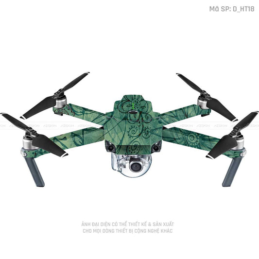 Dán Skin Flycam Hình Họa Tiết | D_HT18