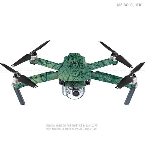 Dán Skin Flycam Hình Họa Tiết | D_HT18
