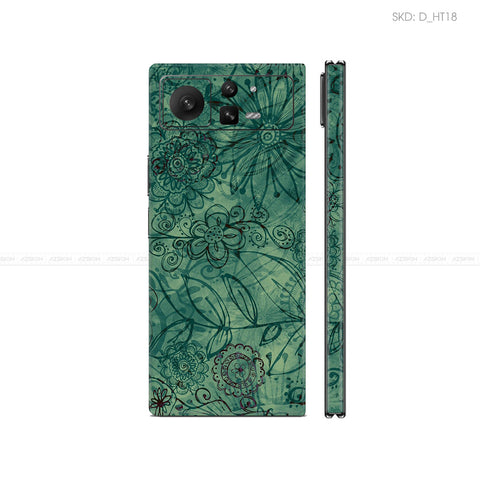 Dán Skin Điện Thoại Xiaomi Mix Fold Series Hình Họa Tiết| D_HT18