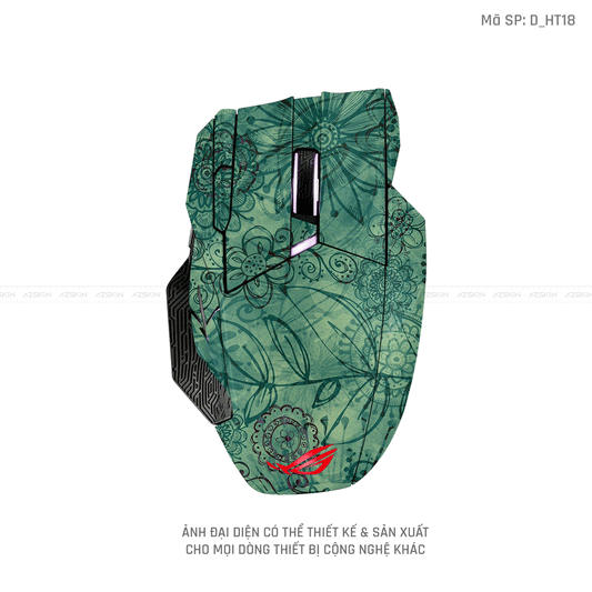 Skin Dán Chuột Asus Hình Họa Tiết | D_HT18