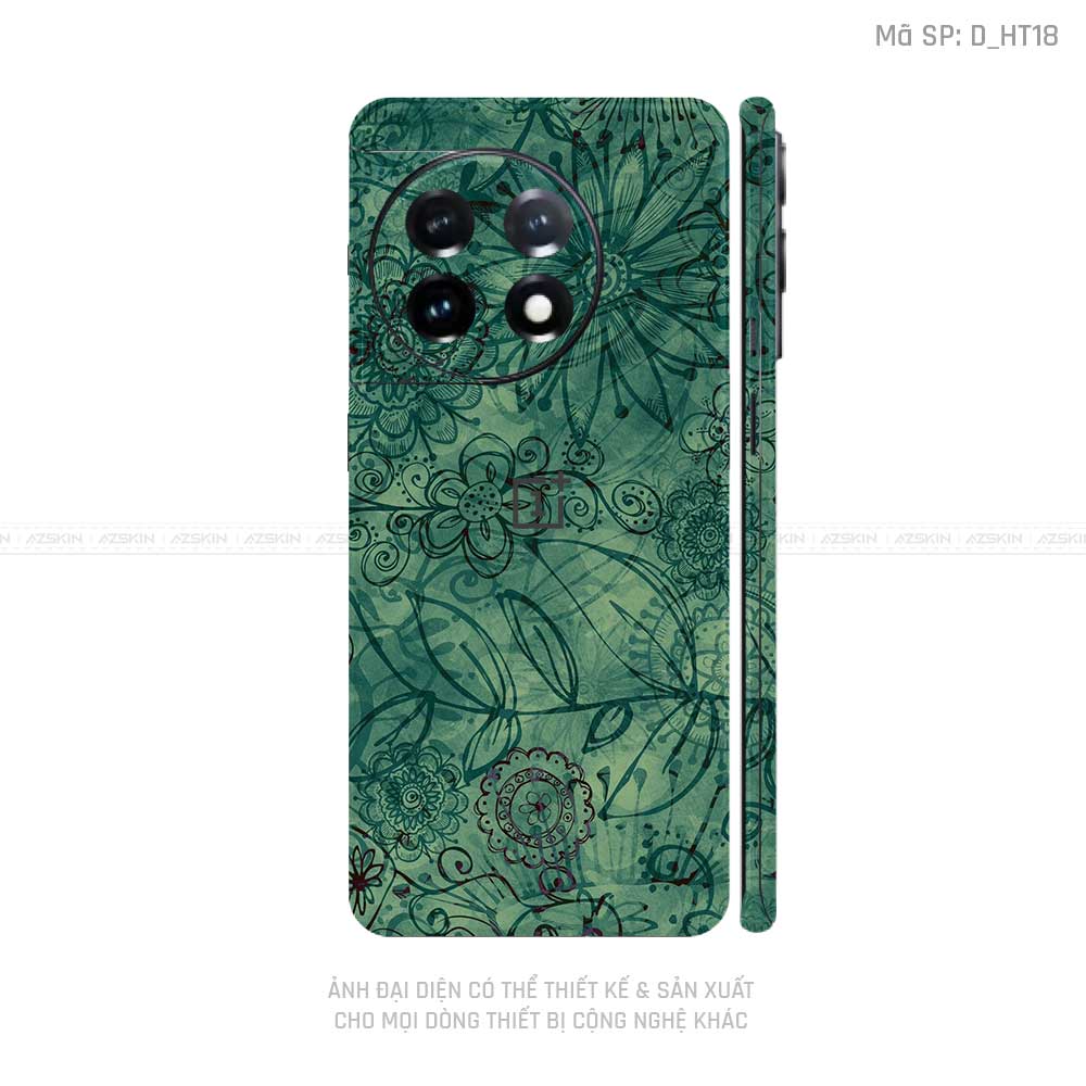 Dán Skin Oneplus Ace Series Hình Hoạ Tiết | D_HT18