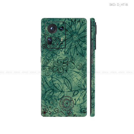 Dán Skin Điện Thoại Xiaomi Mi Mix Series Hình Họa Tiết | D_HT18