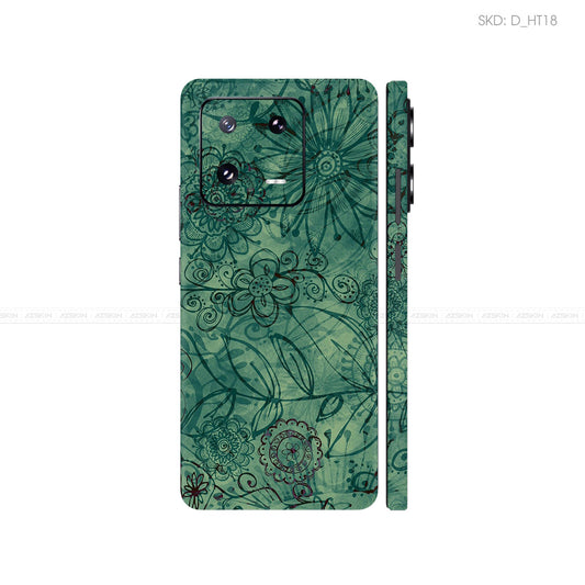 Dán Skin Điện Thoại Xiaomi 14 Series Hình Họa Tiết | D_HT18