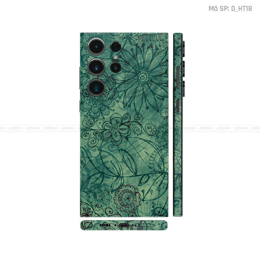 Dán Skin Galaxy S23 Series Hình Họa Tiết | D_HT18