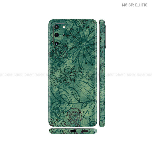 Dán Skin Galaxy S20 Series Hình Họa Tiết | D_HT18