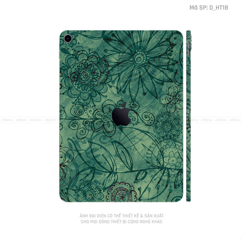 Dán Skin IPad Mini Series Hình Họa Tiết | D_HT18