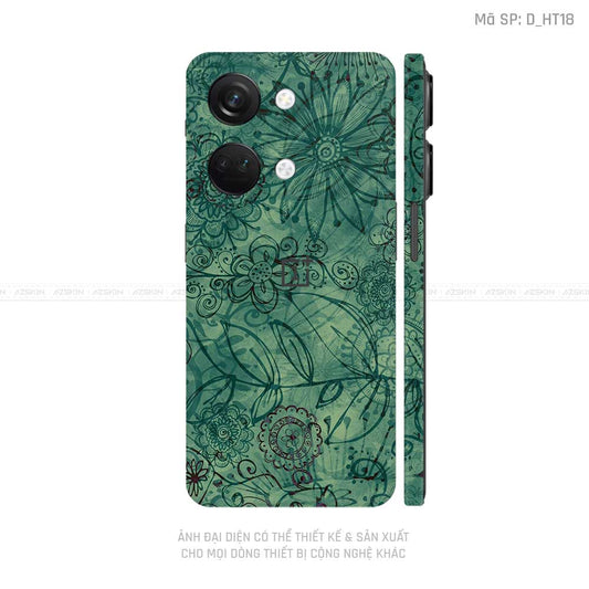 Dán Skin Oneplus Nord Series Hình Họa Tiết | D_HT18