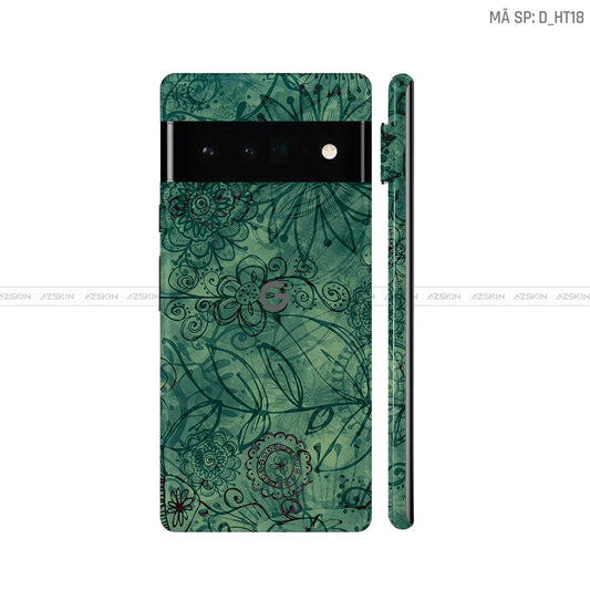 Dán Skin Google Pixel 6 Series Hình Họa Tiết | D_HT18