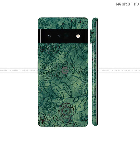 Dán Skin Google Pixel 6 Series Hình Họa Tiết | D_HT18
