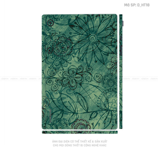 Dán Skin Galaxy Tab A Series Hình Họa Tiết | D_HT18