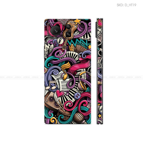 Dán Skin Điện Thoại Xiaomi Mix Fold Series Hình Họa Tiết| D_HT19