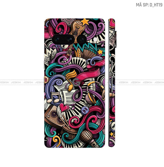 Dán Skin Google Pixel 7 Series Hình Họa Tiết | D_HT19