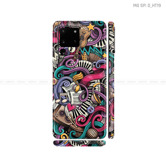 Dán Skin Galaxy S20 Series Hình Họa Tiết | D_HT19