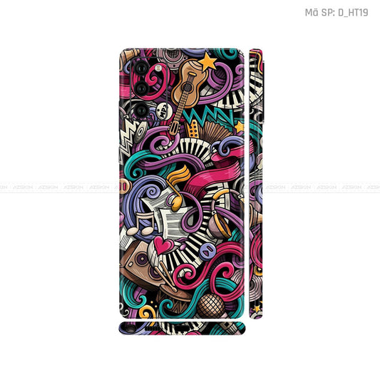 Dán Skin Galaxy Note 20 Series Hình Họa Tiết | D_HT19