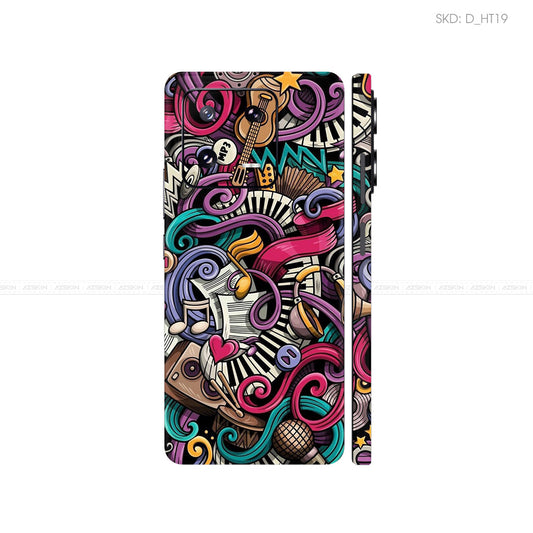 Dán Skin Điện Thoại Xiaomi 14 Series Hình Họa Tiết | D_HT19