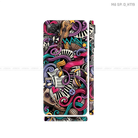 Dán Skin Xiaomi Redmi Note 11 Series Hình Họa Tiết | D_HT19