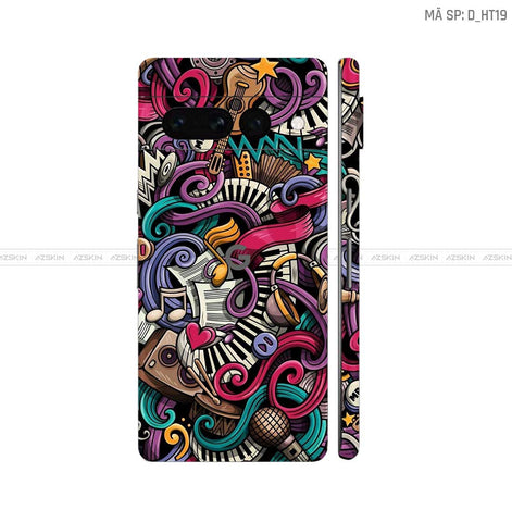 Dán Skin Google Pixel 8 Series Hình Họa Tiết | D_HT19