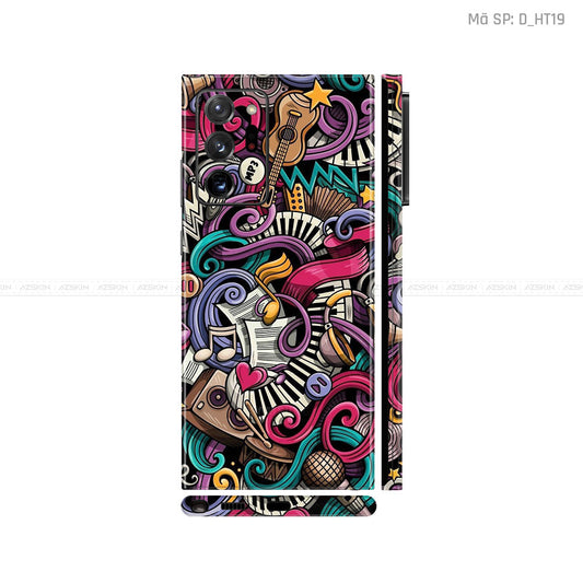 Dán Skin Galaxy Note 20 Series Hình Họa Tiết | D_HT19