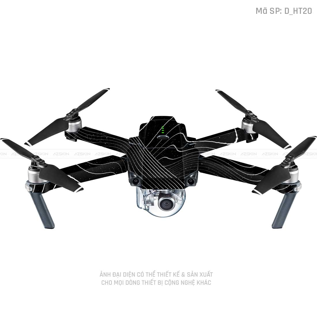 Dán Skin Flycam Hình Họa Tiết | D_HT20