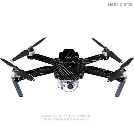 Dán Skin Flycam Hình Họa Tiết | D_HT20