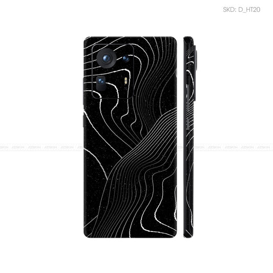 Dán Skin Điện Thoại Xiaomi Mi Mix Series Hình Họa Tiết | D_HT20