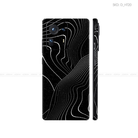 Dán Skin Điện Thoại Xiaomi Mi Mix Series Hình Họa Tiết | D_HT20