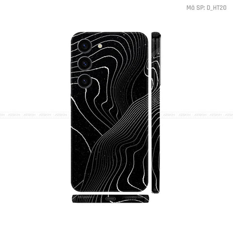 Dán Skin Galaxy S23 Series Hình Họa Tiết | D_HT20
