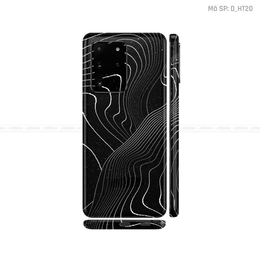 Dán Skin Galaxy S20 Series Hình Họa Tiết | D_HT20