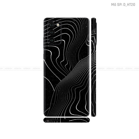 Dán Skin Galaxy Note 20 Series Hình Họa Tiết | D_HT20